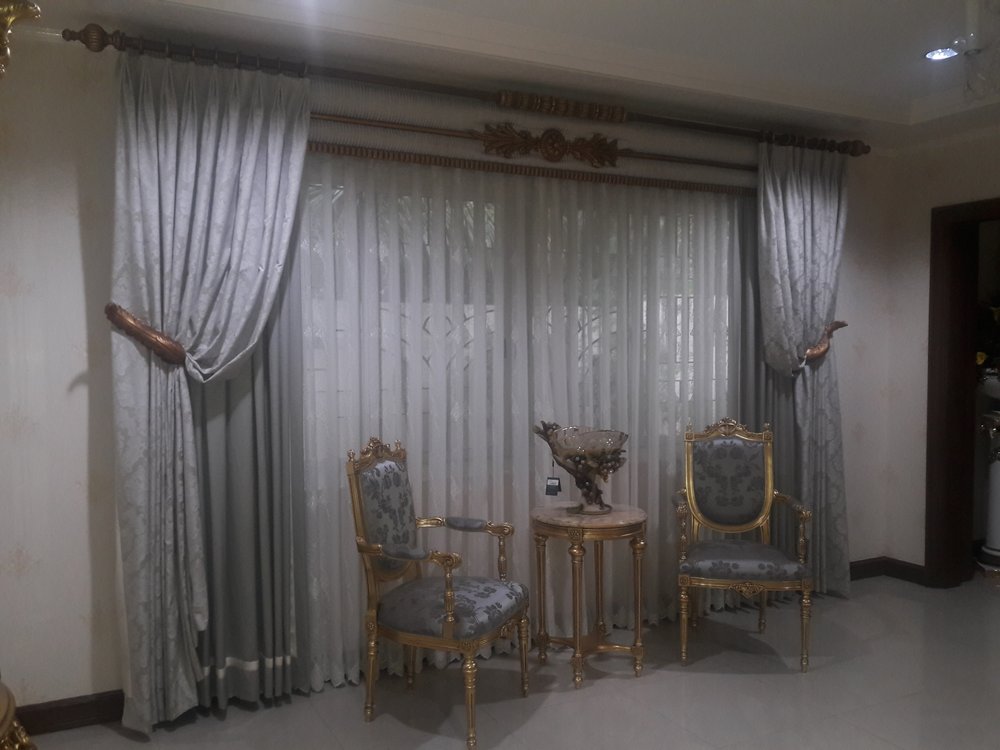 Professional Window Treatments - Showcase 16