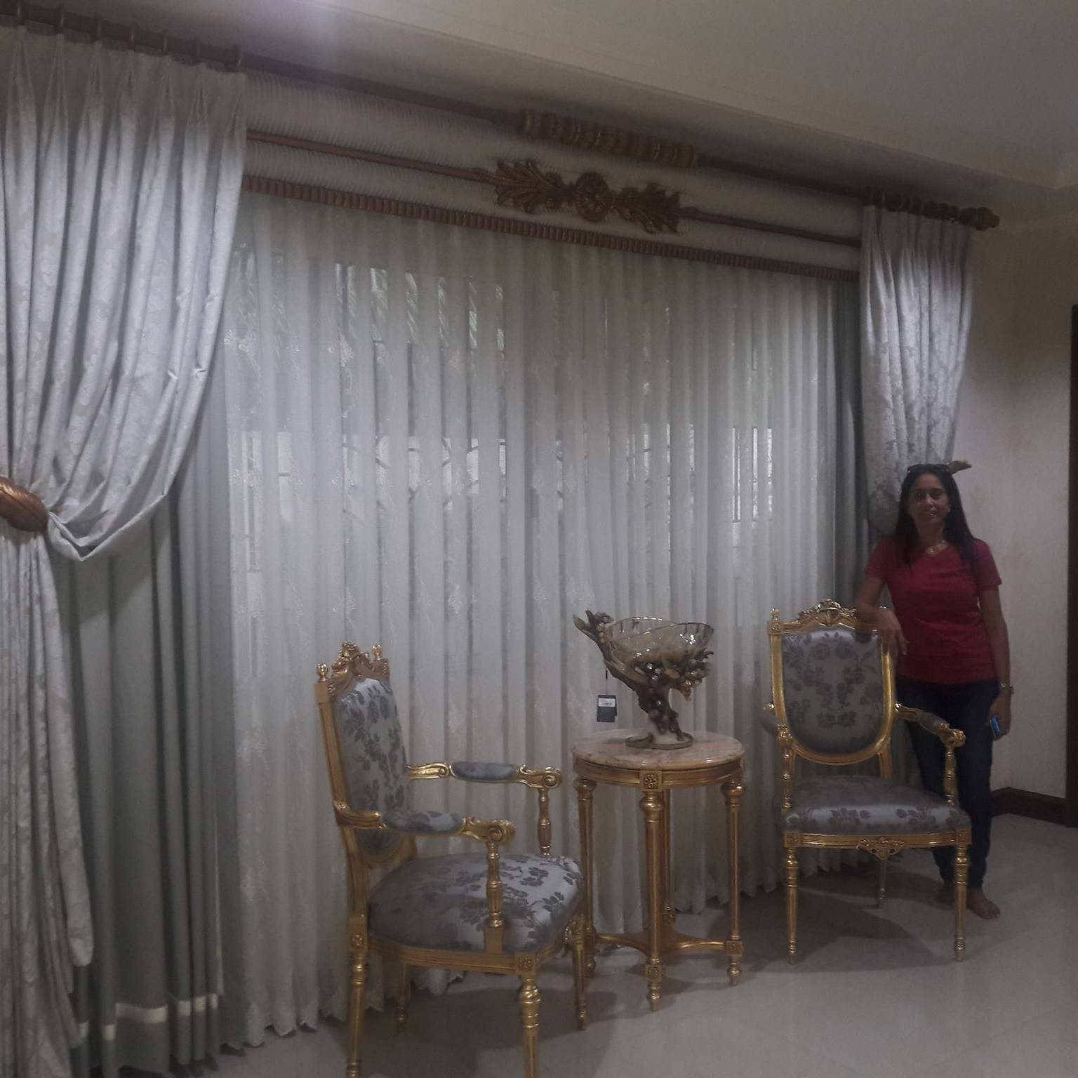 Professional Window Treatments - Showcase 7