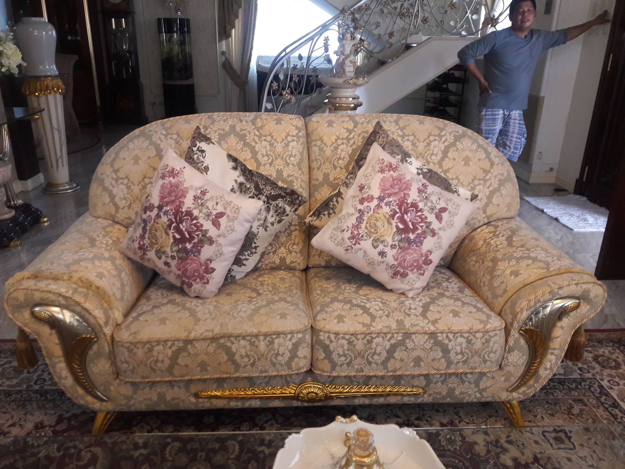 Professional Sofa Restoration - Showcase 27
