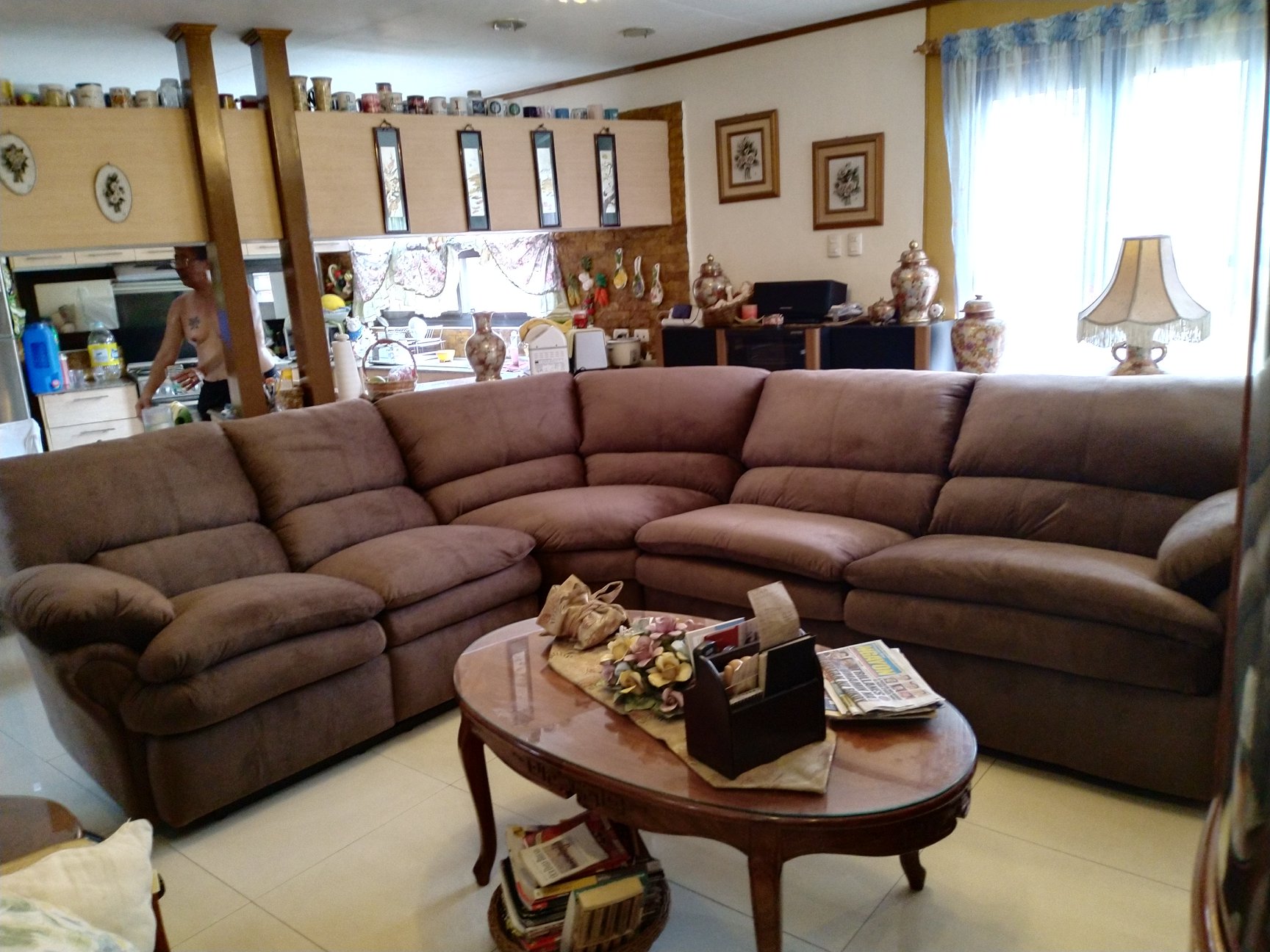 Professional Sofa Restoration - Showcase 21