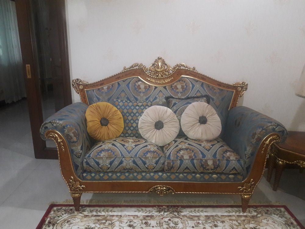 Professional Sofa Restoration - Showcase 56