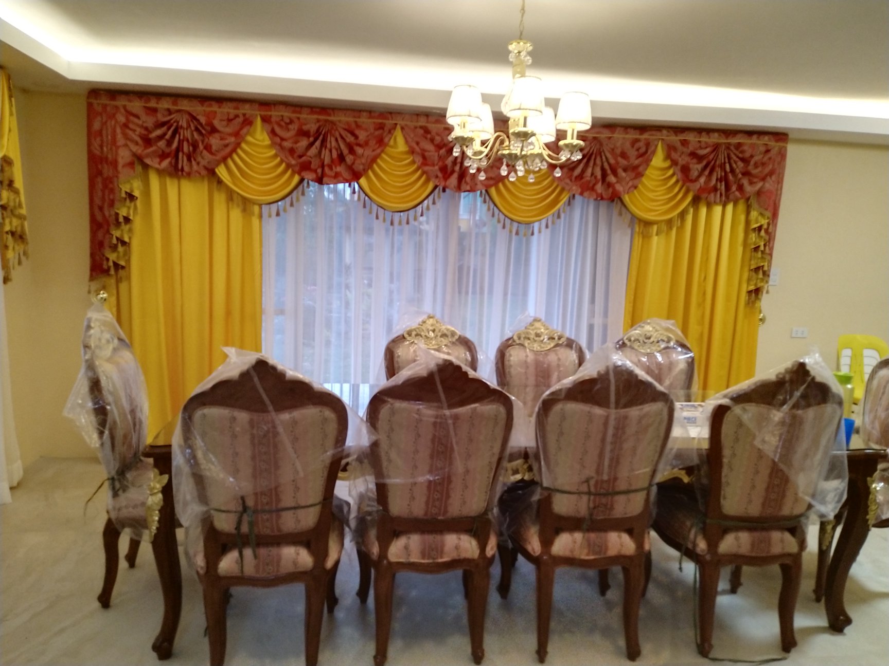 Professional Window Treatments - Showcase 5