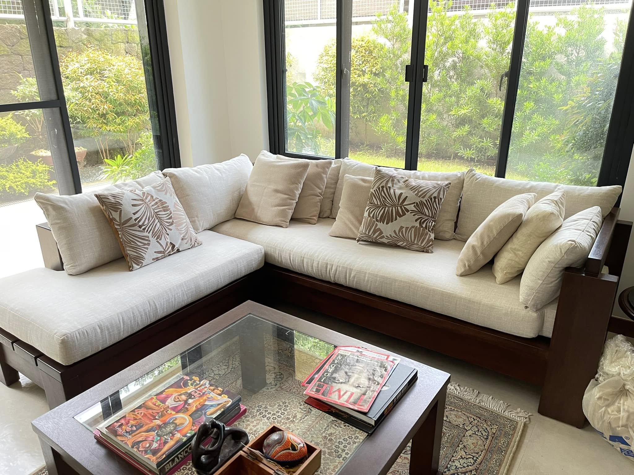 Professional furniture restoration