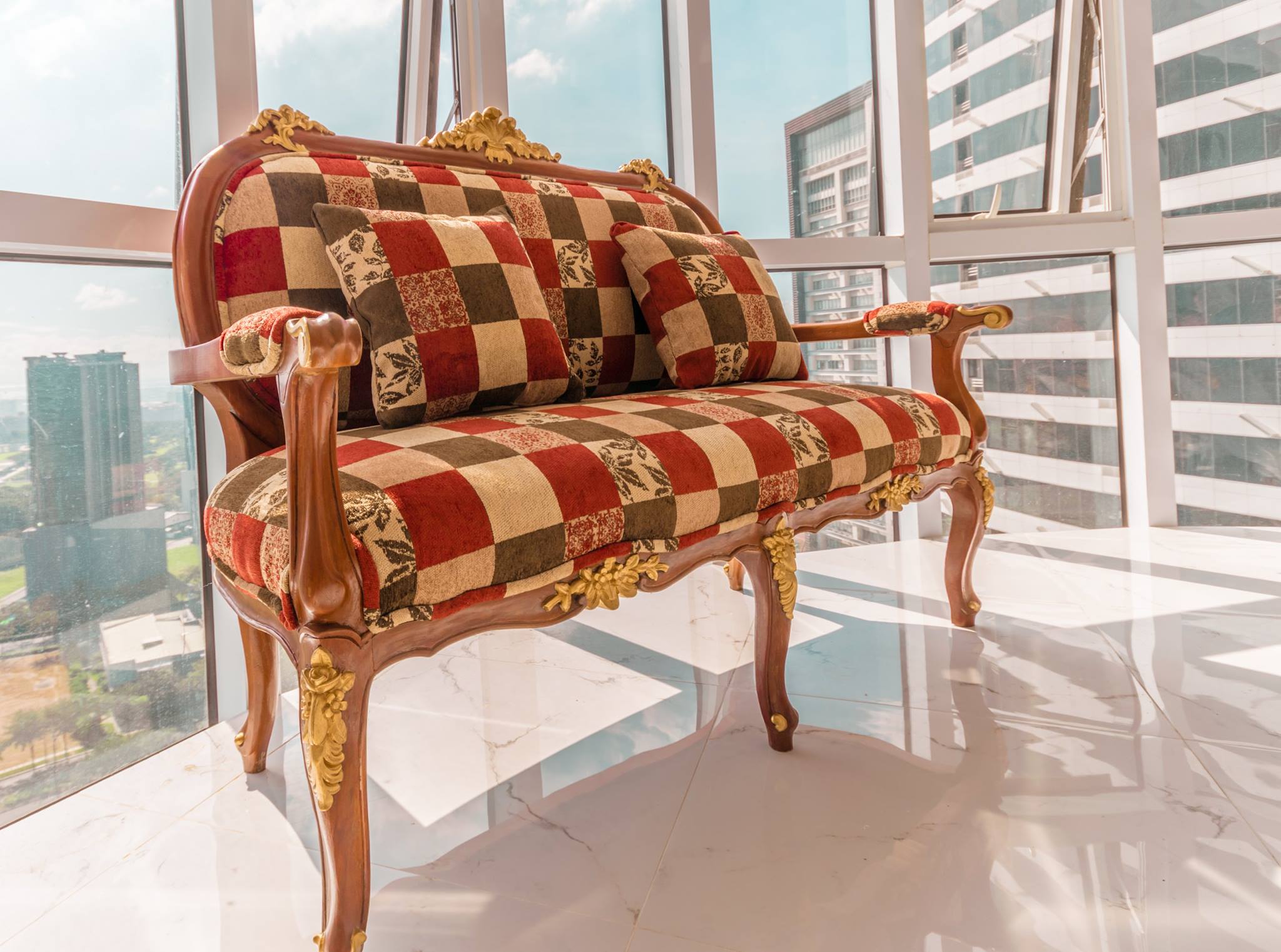 Professional Sofa Restoration - Showcase 36