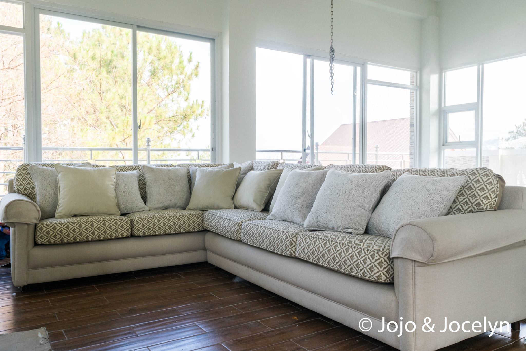 After transformation