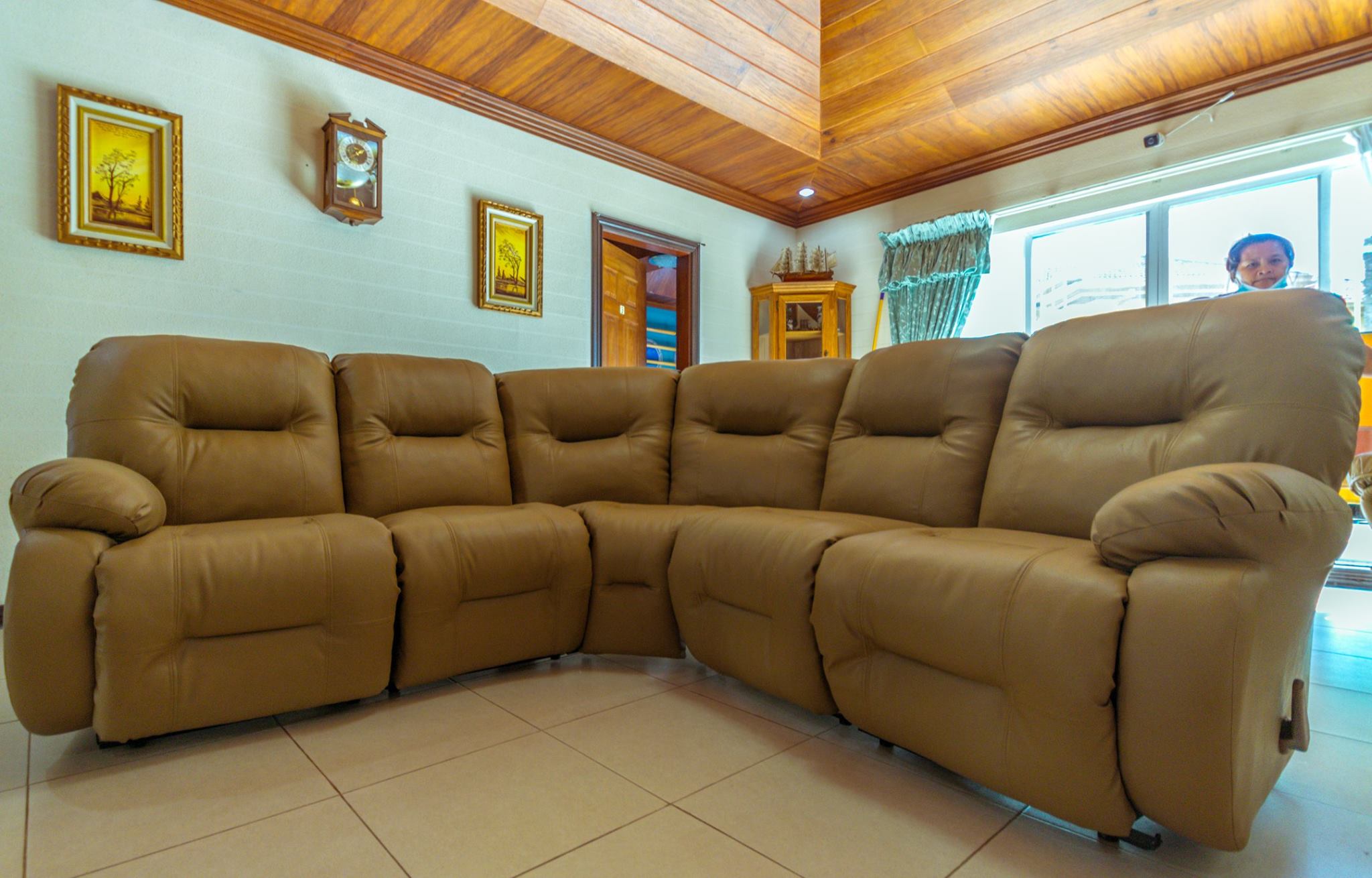 Professional Sofa Restoration - Showcase 30